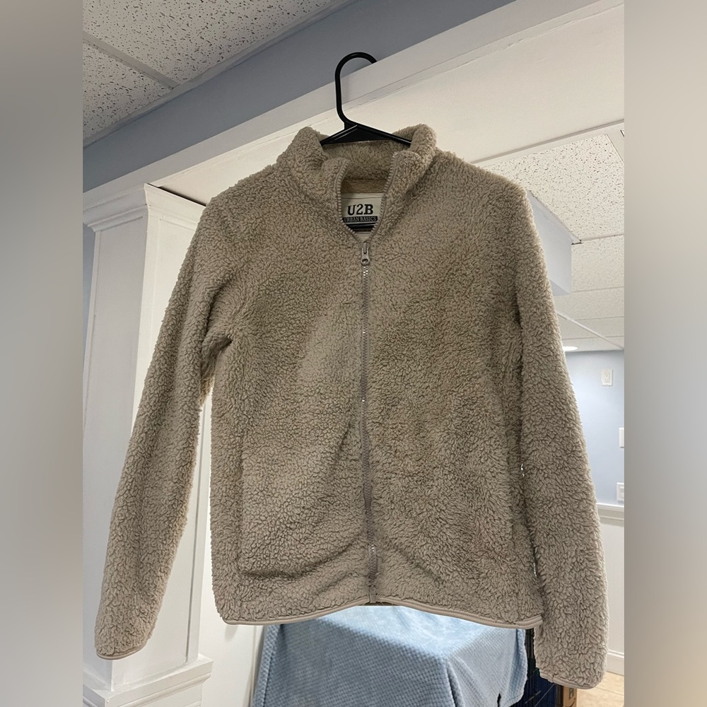 Tan Sweater